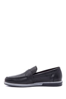 Men's Leather Casual Loafer | Derimod Men's Leather Casual Loafer | Derimod