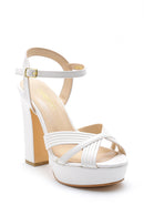 Women's Thick Heeled Shoes | Derimod Women's Thick Heeled Shoes | Derimod