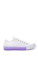 Women's Colorful Sole Sneaker | Derimod Women's Colorful Sole Sneaker | Derimod