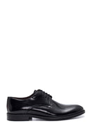 Men's Leather Patent Leather Classic Shoes | Derimod Men's Leather Patent Leather Classic Shoes | Derimod