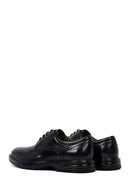 Men's Black Lace Up Leather Casual Shoes | Derimod Men's Black Lace Up Leather Casual Shoes | Derimod
