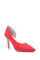 Kadın Süet Stiletto | Derimod Kadın Süet Stiletto | Derimod