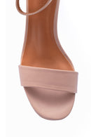 Women's Stone Detailed Heeled Shoes | Derimod Women's Stone Detailed Heeled Shoes | Derimod