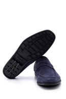 Men's Suede Leather Casual Loafer | Derimod Men's Suede Leather Casual Loafer | Derimod