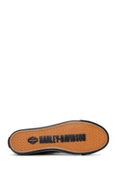 Harley Davidson Erkek Siyah Pearland Sneaker | Derimod Harley Davidson Erkek Siyah Pearland Sneaker | Derimod