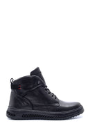 Men's Leather Sports Boots | Derimod Men's Leather Sports Boots | Derimod