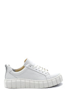 Women's Leather Sneaker | Derimod Women's Leather Sneaker | Derimod