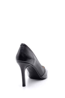 Women's Leather Stiletto | Derimod Women's Leather Stiletto | Derimod