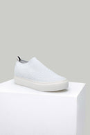 White Fabric Women's Shoes | Derimod White Fabric Women's Shoes | Derimod