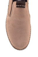 Erkek Nubuk Deri Loafer | Derimod Erkek Nubuk Deri Loafer | Derimod