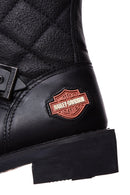 Kadın Harley Davidson Laconia 644 Deri Çizme | Derimod Kadın Harley Davidson Laconia 644 Deri Çizme | Derimod
