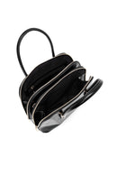 Women's Black Long Strap Classic Handbag | Derimod Women's Black Long Strap Classic Handbag | Derimod