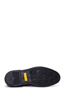 Men's Black Leather Casual Shoes | Derimod Men's Black Leather Casual Shoes | Derimod