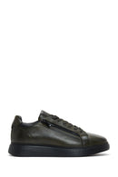Men's Khaki Leather Sneaker
| Derimod
Men's Khaki Leather Sneaker
| Derimod