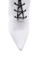 Women's Thin Heeled Boots | Derimod Women's Thin Heeled Boots | Derimod