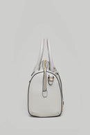 Sack Printed Women's Shoulder Bag | Derimod Sack Printed Women's Shoulder Bag | Derimod