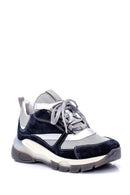 Kadın Süet Sneaker | Derimod Kadın Süet Sneaker | Derimod