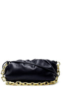 Women's Chain Detailed Shoulder Bag | Derimod Women's Chain Detailed Shoulder Bag | Derimod