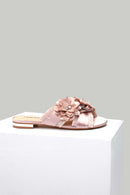 Sequin Detailed Women's Slippers | Derimod Sequin Detailed Women's Slippers | Derimod