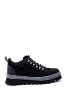 Men's Nubuck Leather Shoes | Derimod Men's Nubuck Leather Shoes | Derimod