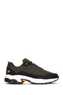 Erkek Haki Sneaker | Derimod Erkek Haki Sneaker | Derimod