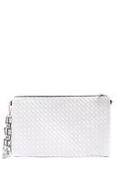 Women's Knitted Detailed Portfolio | Derimod Women's Knitted Detailed Portfolio | Derimod
