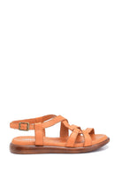 Women's Leather Sandals | Derimod Women's Leather Sandals | Derimod