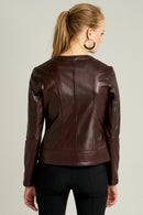 Lucy Women's Jacket | Derimod Lucy Women's Jacket | Derimod
