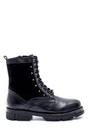 Women's Leather Boots | Derimod Women's Leather Boots | Derimod