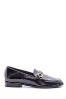 Kadın Rugan Loafer | Derimod Kadın Rugan Loafer | Derimod