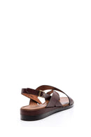 Women's Leather Sandals | Derimod Women's Leather Sandals | Derimod