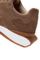 Erkek Deri Süet Sneaker | Derimod Erkek Deri Süet Sneaker | Derimod