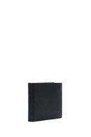 Men's Navy Blue Leather Wallet | Derimod Men's Navy Blue Leather Wallet | Derimod