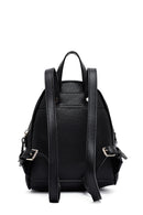 Women's Black Backpack | Derimod Women's Black Backpack | Derimod