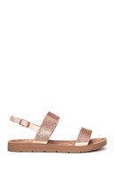 Women's Black Sandals | Derimod Women's Black Sandals | Derimod