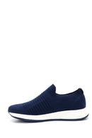 Erkek Lacivert Sneaker | Derimod Erkek Lacivert Sneaker | Derimod