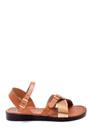 Women's Leather Sandals | Derimod Women's Leather Sandals | Derimod