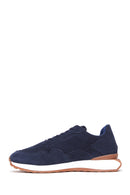 Erkek Deri Süet Sneaker | Derimod Erkek Deri Süet Sneaker | Derimod