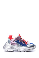 Women's High-Sole Sneaker | Derimod Women's High-Sole Sneaker | Derimod