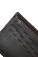 Men's Brown Leather Wallet | Derimod Men's Brown Leather Wallet | Derimod