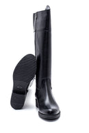 Women's Zippered Boots | Derimod Women's Zippered Boots | Derimod