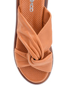 Women's Leather Slippers | Derimod Women's Leather Slippers | Derimod