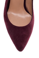 Women's Suede Stiletto | Derimod Women's Suede Stiletto | Derimod