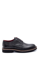 Men's Leather Printed Shoes | Derimod Men's Leather Printed Shoes | Derimod
