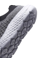 Derimod Zero Men's Gray Lace-up Sneaker | Derimod Derimod Zero Men's Gray Lace-up Sneaker | Derimod