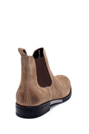 Men's Suede Chelsea Boots | Derimod Men's Suede Chelsea Boots | Derimod