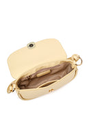 Women's Yellow Shoulder Bag | Derimod Women's Yellow Shoulder Bag | Derimod
