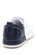Men's Leather Sneaker | Derimod Men's Leather Sneaker | Derimod