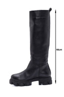 Women's Leather Boots | Derimod Women's Leather Boots | Derimod