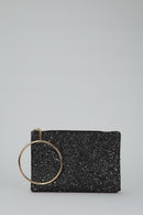 Glitter Women's Portfolio | Derimod Glitter Women's Portfolio | Derimod